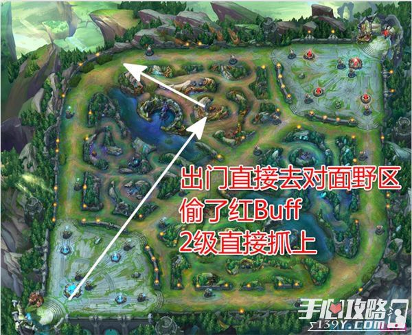 LOLS7赛季德邦总管赵信打野思路 LOL赵信打野教你如何三枪爆菊