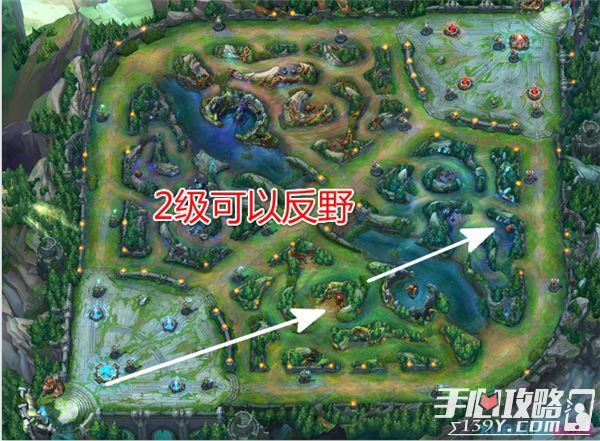 LOLS7赛季德邦总管赵信打野思路 LOL赵信打野教你如何三枪爆菊