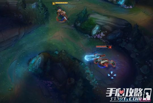 LOLS7赛季德邦总管赵信打野思路 LOL赵信打野教你如何三枪爆菊