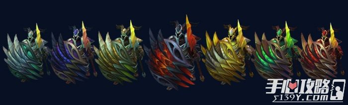 2017英雄联盟LOL屠龙勇士礼包上线 赵信加婕拉仅185元自带特效