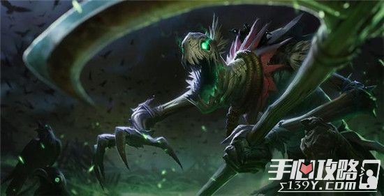 英雄联盟LOL机甲风暴已来袭 稻草人禁卫机甲新皮肤鉴赏