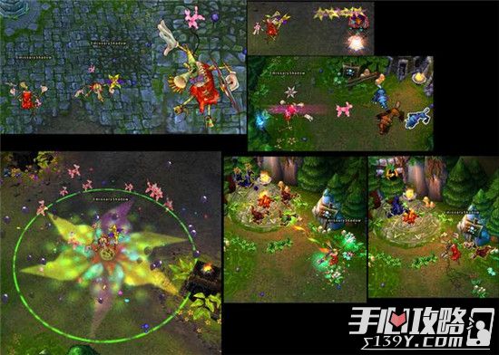 英雄联盟LOL机甲风暴已来袭 稻草人禁卫机甲新皮肤鉴赏