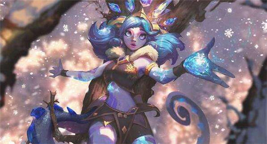 英雄联盟LOL最新英雄万花通灵妮蔻技能是什么_英雄联盟LOL最新英雄万花通灵妮蔻技能介绍图文预览