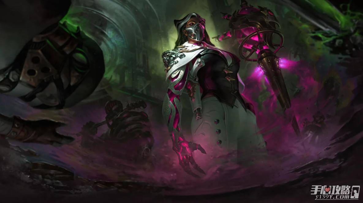 英雄联盟无限火力卢登影焰烈娜塔怎么玩 LOL无限火力卢登影焰烈娜塔套路介绍