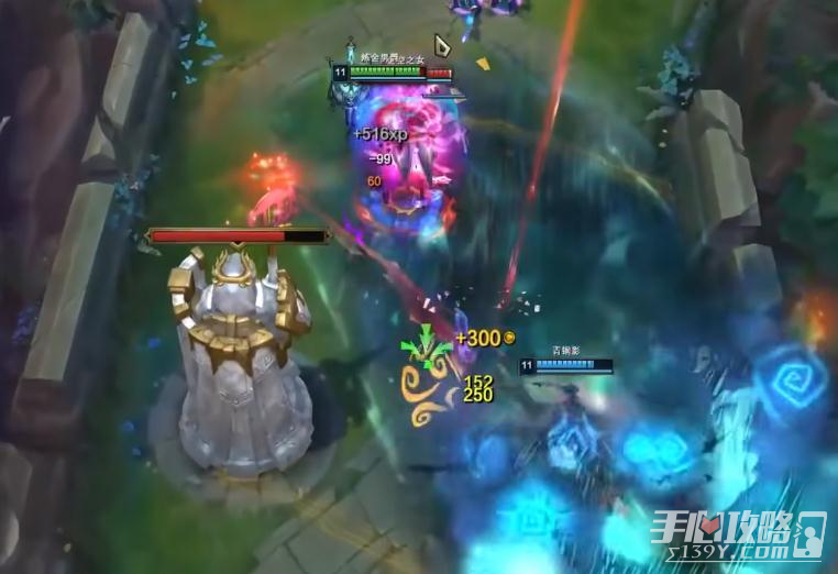 英雄联盟无限火力卢登影焰烈娜塔怎么玩 LOL无限火力卢登影焰烈娜塔套路介绍