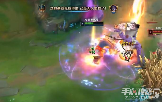 英雄联盟无限火力血魔流奥拉夫怎么玩 LOL无限火力血魔流奥拉夫套路介绍
