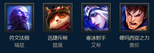 lol2022年10月21日周免英雄有哪些 lol10月21日周免英雄