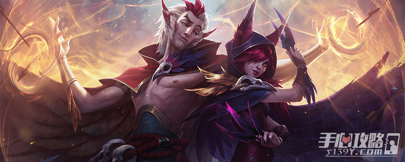 英雄联盟12.22版本迅刃流霞怎么玩 LOL12.22版本迅刃流霞套路介绍