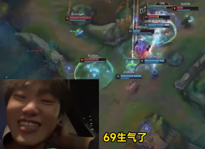 Bin向369道歉，只因赛前说了垃圾话！苦练369绝活英雄-英雄联盟-LOL