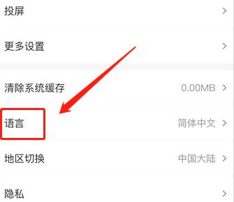 爱奇艺如何设置繁体中文 爱奇艺设置繁体中文方法