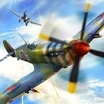 二战战机空中混战app