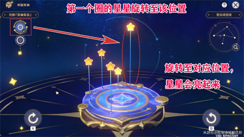 原神明星聚画第一天怎么过？原神明星聚画第一天通关攻略