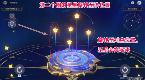 原神明星聚画第一天怎么过？原神明星聚画第一天通关攻略