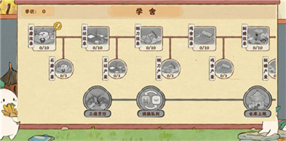 桃源深处有人家萝萝学舍怎么加点？桃源深处有人家萝萝学舍加点玩法介绍