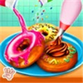 甜甜圈店手游版