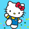 凯蒂猫梦幻城堡绿色版