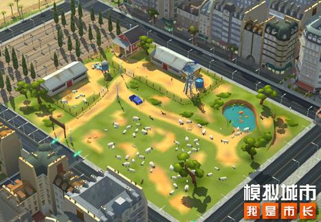 模拟城市手游星垂平野阔主题建筑有哪些 模拟城市我是市长星垂平野限时活动火热开启