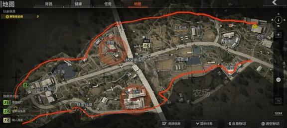 暗区突围埋伏战应该怎么打 埋伏战打法介绍