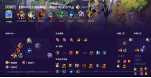 金铲铲之战s9.5蛇女主c阵容该怎么玩 金铲铲之战s9.5蛇女主c阵容一览