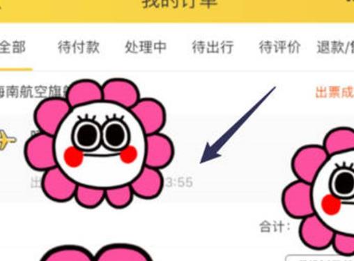 飞猪旅行申请退票在哪里 飞猪旅行申请退票教程 