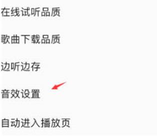 QQ音乐在哪开启耳鸣舒缓模式 QQ音乐开启耳鸣舒缓模式方法