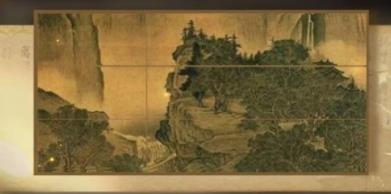 逆水寒手游笔墨丹青任务怎么玩 逆水寒手游笔墨丹青任务攻略