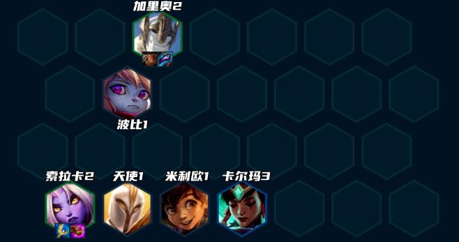 金铲铲之战s9.5神谕索拉卡阵容怎么样 金铲铲之战s9.5神谕索拉卡阵容攻略一览