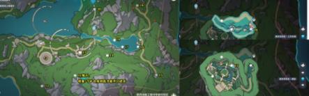 原神4.1水神瞳怎么收集 原神4.1水神瞳收集攻略