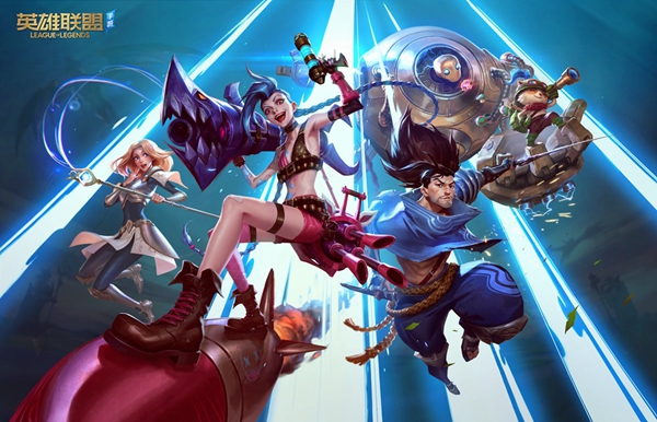lol手游登陆不了怎么办-英雄联盟激斗峡谷手游登陆不了解决方法