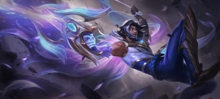 LOL手游将发布5.0版本龙年皮肤：包括剑魔、男枪、婕拉石等