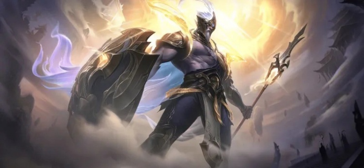 LOL手游将发布5.0版本龙年皮肤：包括剑魔、男枪、婕拉石等