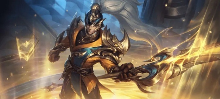 LOL手游将发布5.0版本龙年皮肤：包括剑魔、男枪、婕拉石等