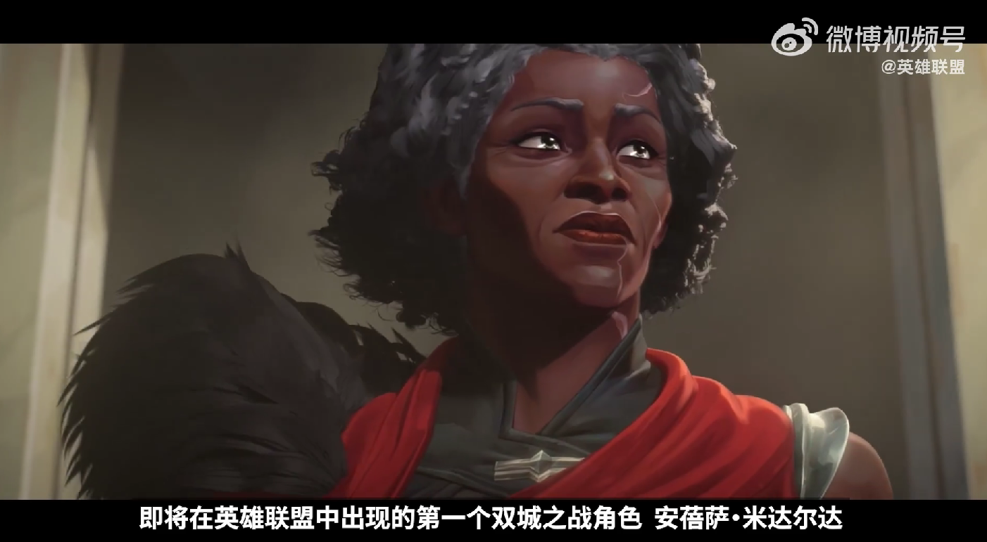 《双城之战》第二季首露真容，随《英雄联盟》最新开发者日志发布
