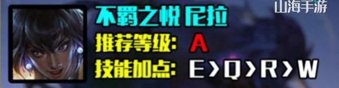 英雄联盟s14尼拉怎么出装-LOL不羁之悦尼拉s14最强出装