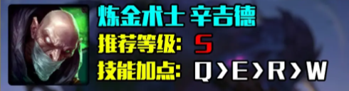 英雄联盟s14炼金术士怎么出装-s14炼金术士最强出装