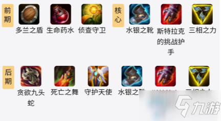 《LOL》S11赛赛猴子装备怎么搭配 S11赛赛猴子装备搭配攻略
