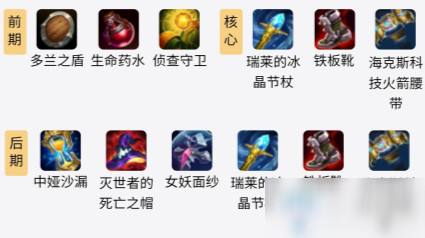 《LOL》S11赛季兰博装备怎么搭配 S11赛季兰博装备搭配攻略
