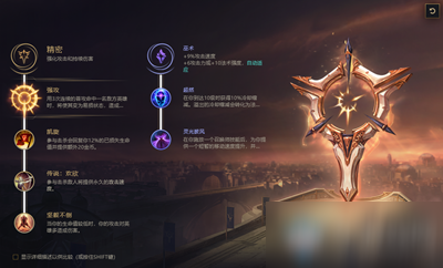 《LOL》S11赛季狗熊天赋符文怎么加点 S11赛季狗熊天赋符文加点攻略
