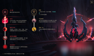 《LOL》S11赛季小鱼人天赋符文怎么加点 S11赛季小鱼人天赋符文加点攻略
