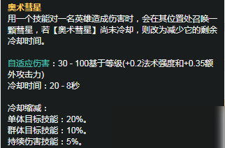 《LOL》S11赛季拉克丝天赋符文怎么加点 S11赛季拉克丝天赋符文加点攻略
