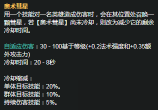 《LOL》S11赛季大眼天赋符文怎么加点 S11赛季大眼天赋符文加点攻略
