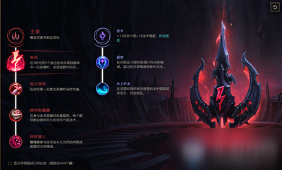 《LOL》S11赛季劫天赋符文怎么加点 S11赛季劫天赋符文加点攻略
