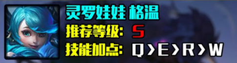 英雄联盟s14格温怎么出装-s14格温最强出装