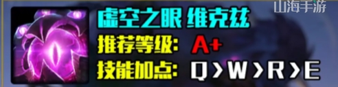 英雄联盟s14大眼怎么出装-LOL虚空之眼维克兹s14最强出装