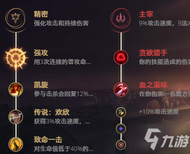 《英雄联盟》薇恩怎么出装 LOL11.11暗夜猎手出装攻略
