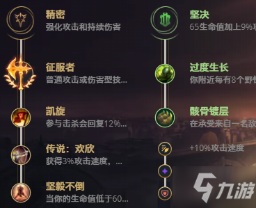 LOL11.15蛮族之王 泰达米尔攻略
