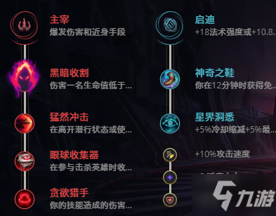 LOL11.17龙血武姬 希瓦娜攻略
