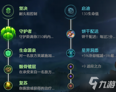 LOL11.17仙灵女巫 璐璐攻略
