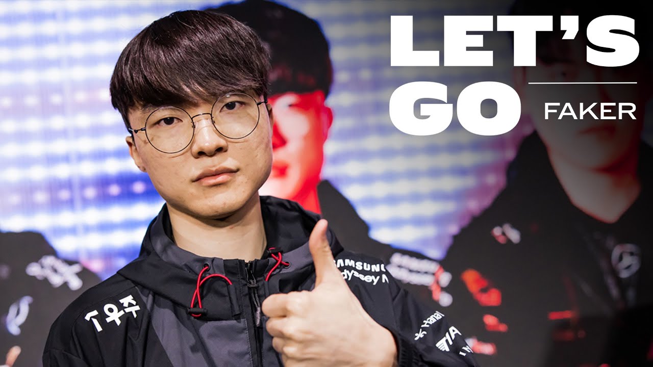 Faker：如果去成都应该会是非常好的经历，我想吃火锅。