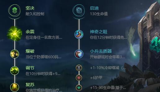 《LOL》S11牛头攻略_LOL游戏攻略